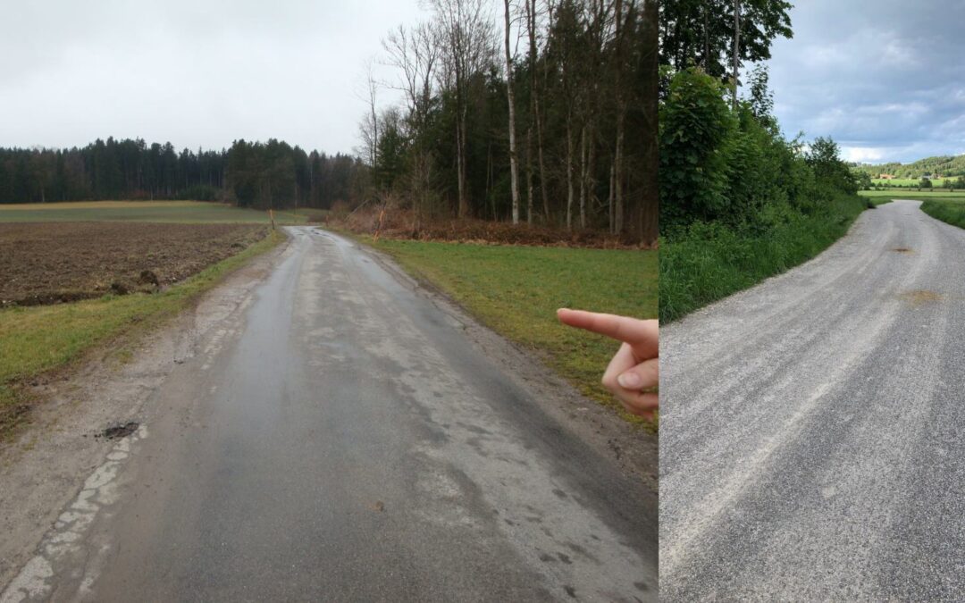 Sanierung der GVS Krügling – Piusheim in der Gemeinde Feldkirchen-Westerham