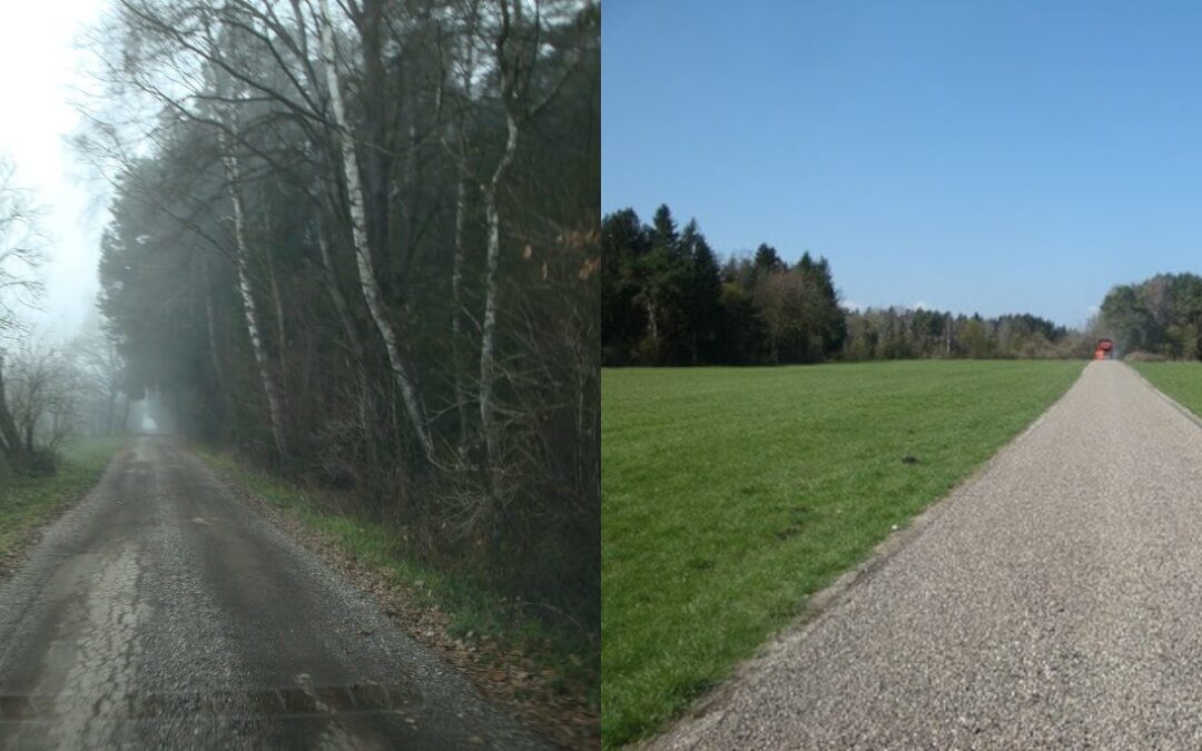 Bericht zur Sanierung der GVS Weiching – Bach in der Gemeinde Tuntenhausen
