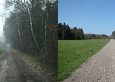 Bericht zur Sanierung der GVS Weiching &ndash; Bach in der Gemeinde Tuntenhausen
