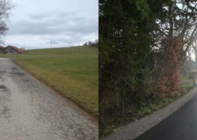 Bericht zur Sanierung der GVS Bolzwang-T&Ouml;L17 in der Gemeinde M&uuml;nsing