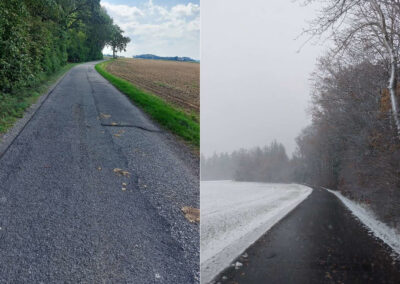 Bericht zur Sanierung der GVS Weitenh&uuml;lln &ndash; Gern in der Gemeinde Mengkofen