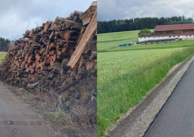 Bericht zur Sanierung der GVS Oberwinden in der Gemeinde Aham