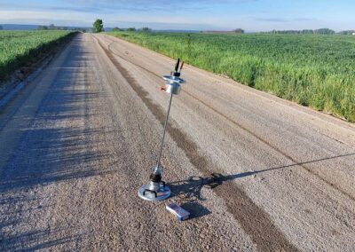 Bericht zur Sanierung der GVS bei Oberschambach &ndash; Gemeinde Saal an der Donau