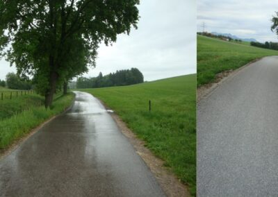 Bericht zur Sanierung &ndash; GVS bei Gögging &ndash; Gemeinde Riedering