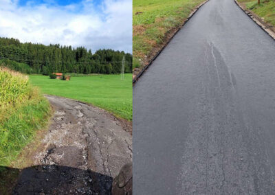 Bericht zur Sanierung der GVS Landing &ndash; Engling im Markt Bad Endorf